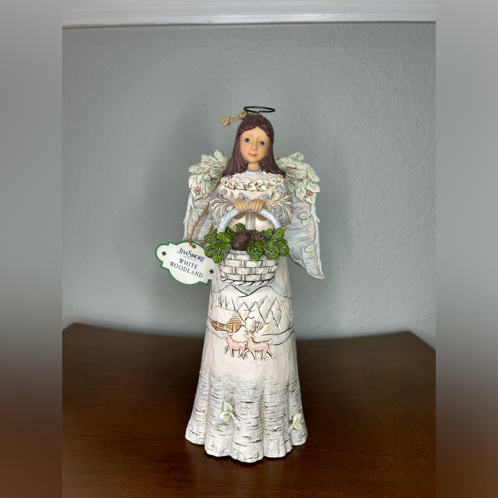 Jim Shore Angel Decor